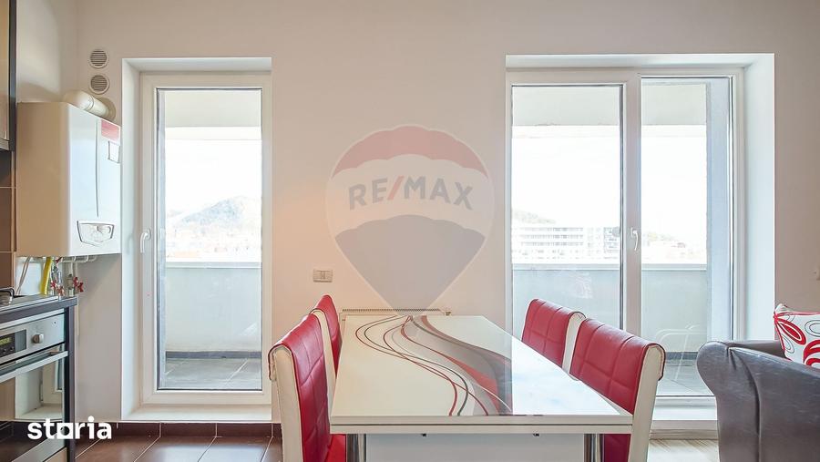 Apartament 2 camere Alphaville, Carpa?ilor | Priveli?te superba - 1