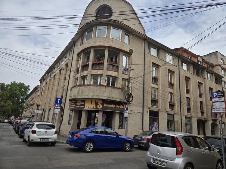 Spațiu comercial, de 76 mp, în Ultracentral