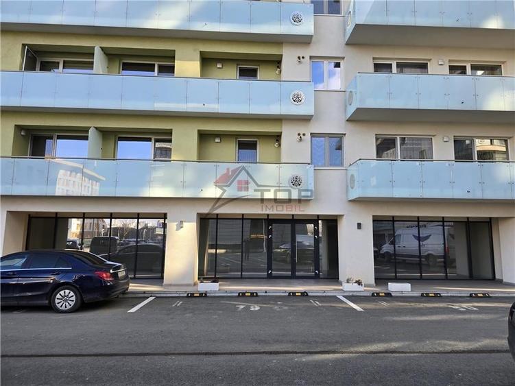 Spațiu comercial, de 185 mp, în Tudor Vladimirescu