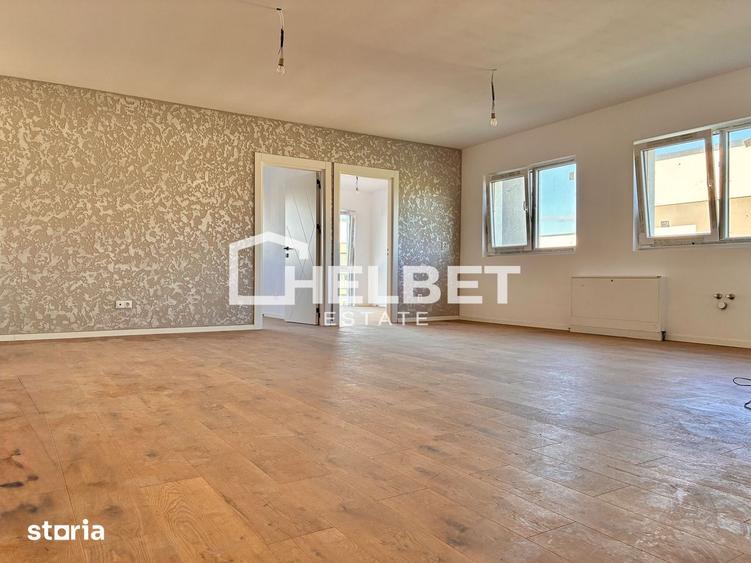 Apartament cu 3 camere în Sânpetru