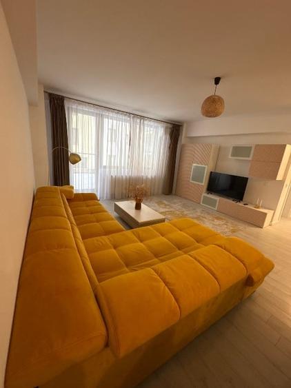 Apartament cu 2 camere decomandat, mobilat în Torontalului
