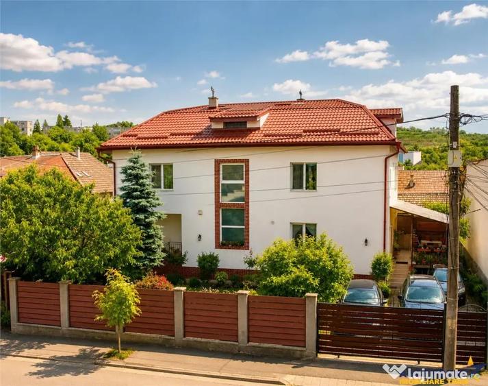 Vila distinctiva,2 intrari separate:locuire multifamiliala,a - Targu Mures (Mures) - 15
