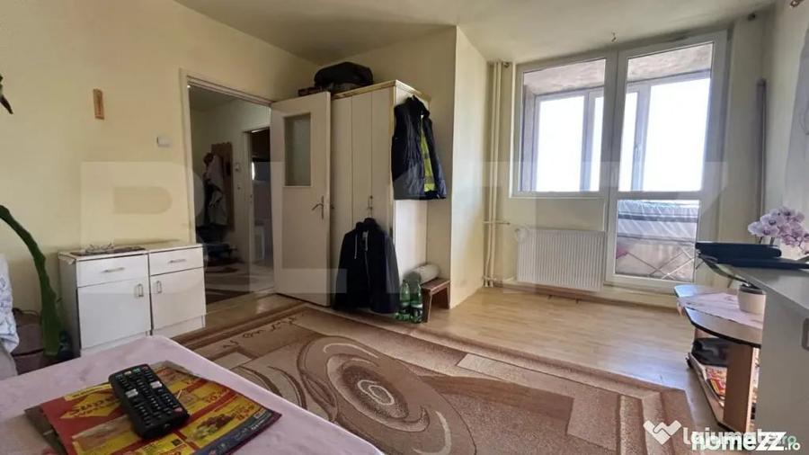 Garsonieră decomandată în Nufărul