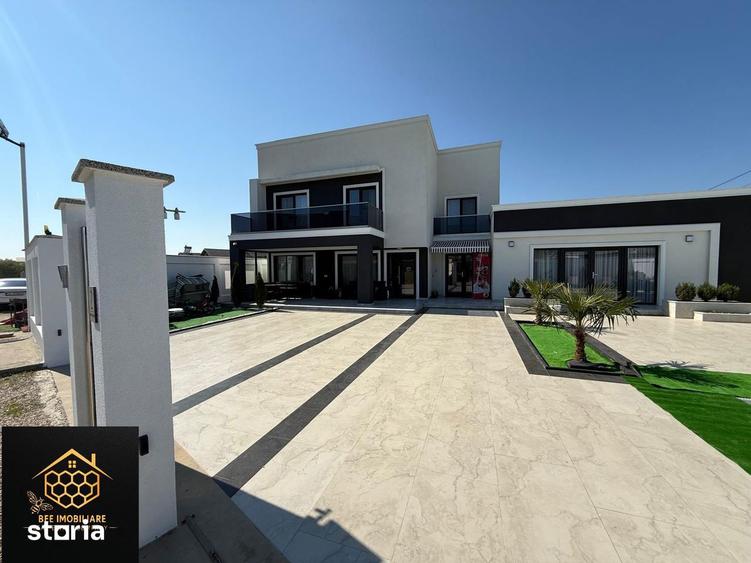 Vila Luxury P+1 | Piscina & Design Interior | Zona Selgros Premium - 16