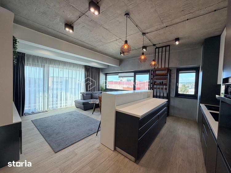 Apartament cu 2 camere în Central