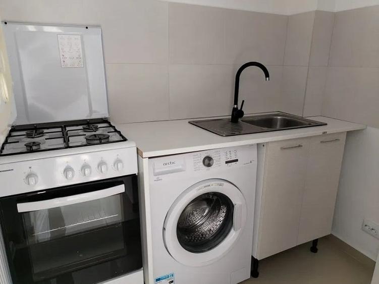 Garsonieră decomandată în Alexandru cel Bun