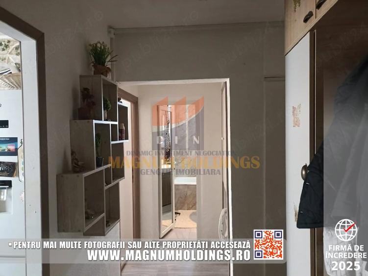 Apartament cu 3 camere decomandat, mobilat în Găvana 3