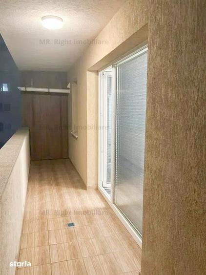 Apartament cu 2 camere, mobilat în Tractorul
