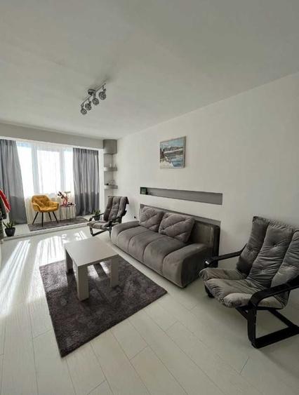 Apartament cu 3 camere în Podgoria