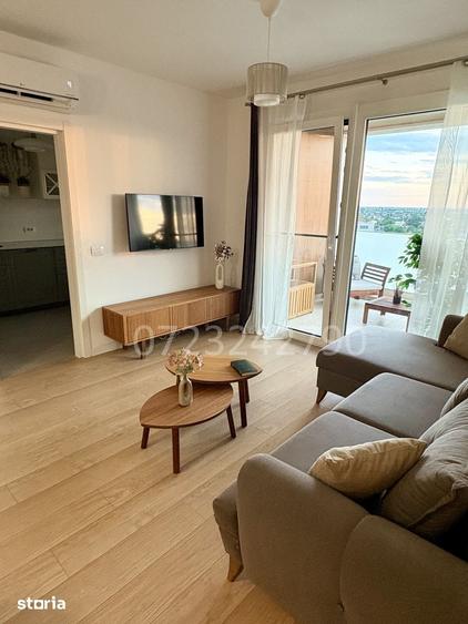 Apartament cu 3 camere decomandat în Bucureștii Noi