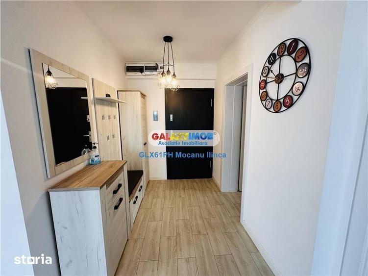 Apartament cu 3 camere semidecomandat în Blejoi