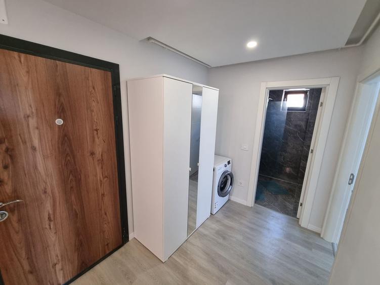 Apartament cu 2 camere decomandat, mobilat în Tomis Nord
