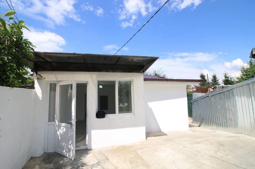Casă cu 2 camere cu Teren 202 Mp în Bd. Coșbuc
