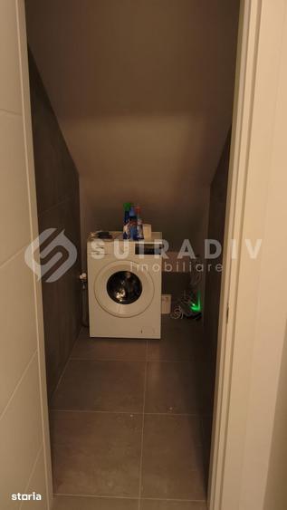 Apartament cu 2 camere în Între Lacuri