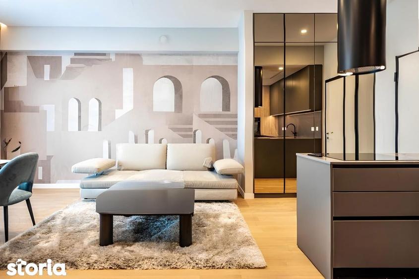 Apartament cu 3 camere în Floreasca