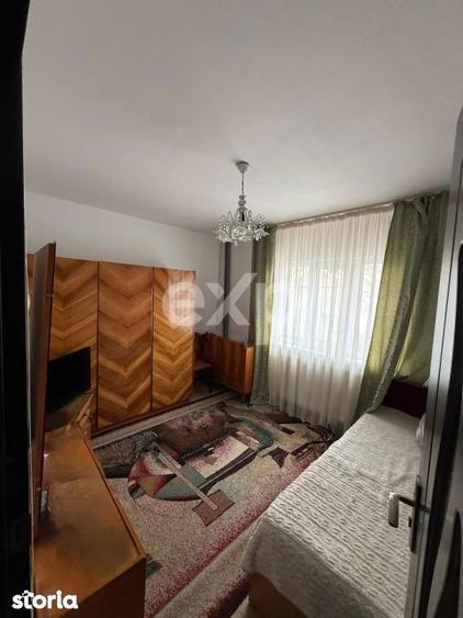 Apartament cu 2 camere semidecomandat, mobilat în Prundu