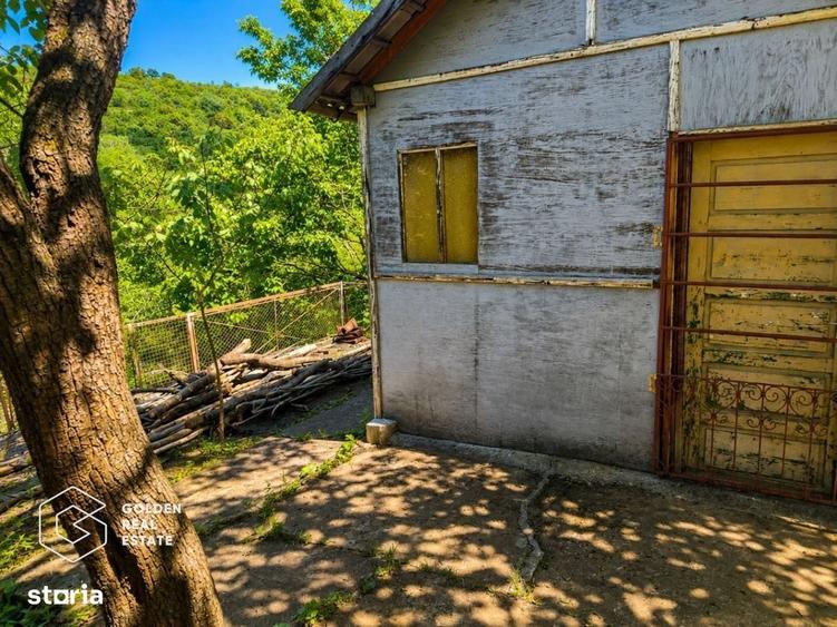Spațiu comercial, în Ghioroc