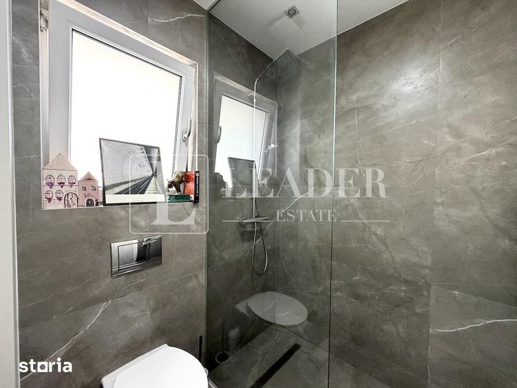 Apartament cu 2 camere în Tei