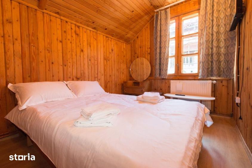 Apartament cu 3 camere în Sinaia