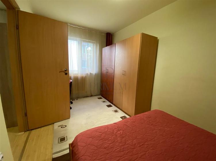 Apartament cu 2 camere semidecomandat, mobilat în Girocului