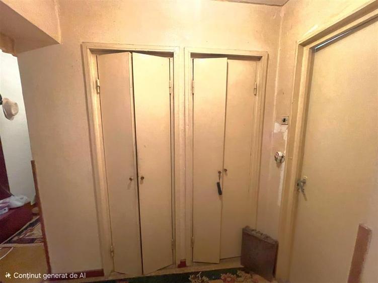 Apartament cu 2 camere decomandat în Burdujeni