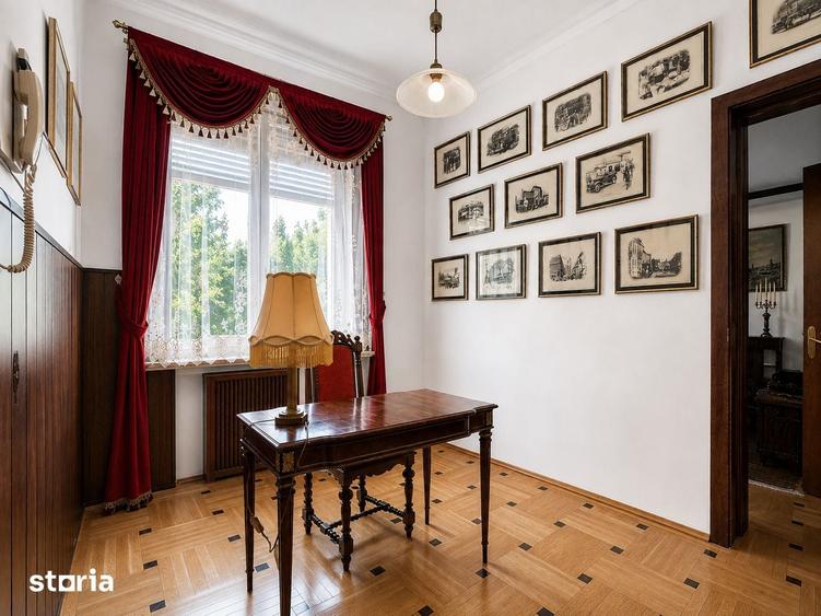 Casă cu Teren 214 Mp în Eminescu