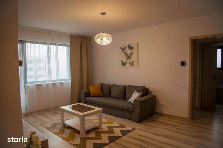 Apartament 2 camere Baneasa - 2