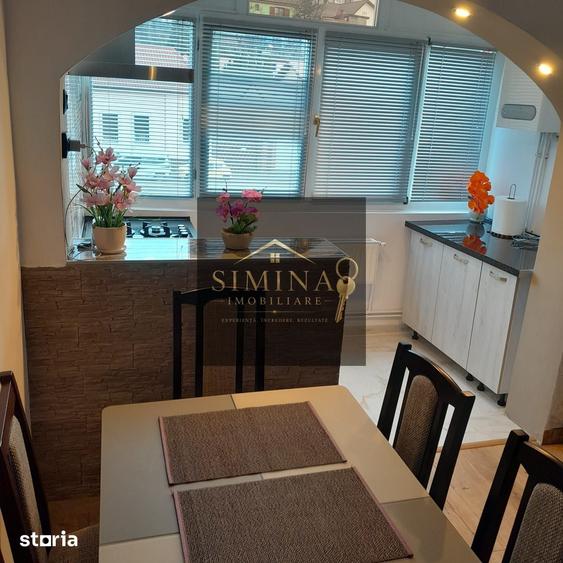 Apartament cu 3 camere decomandat în Gării