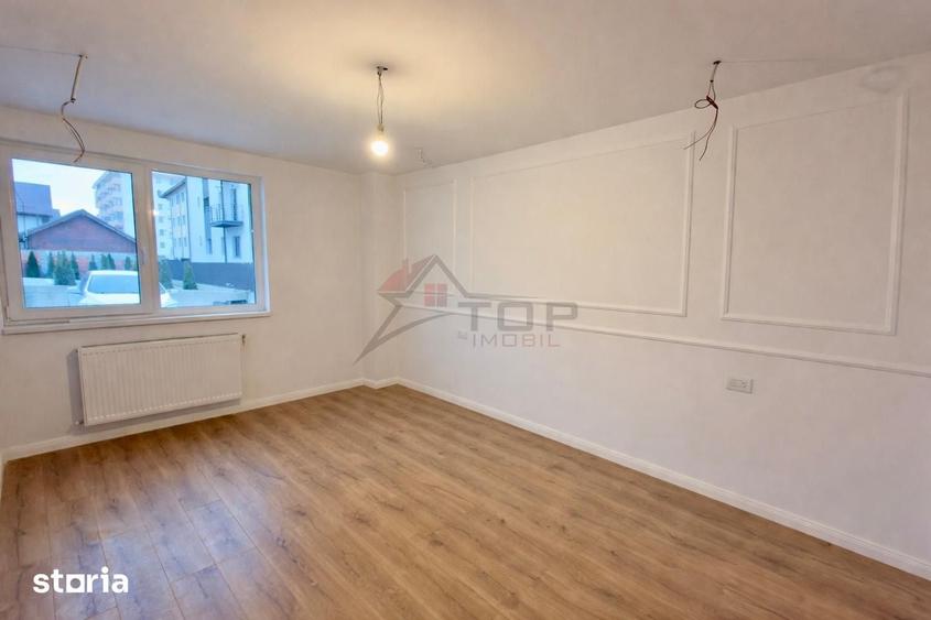 Apartament cu 3 camere decomandat în Bârnova