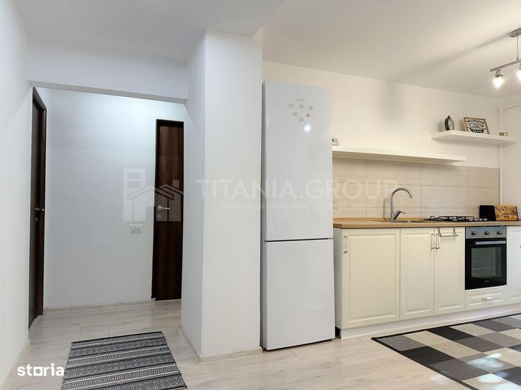 Apartament 3 camere decomandat modern in Tractorul - 2