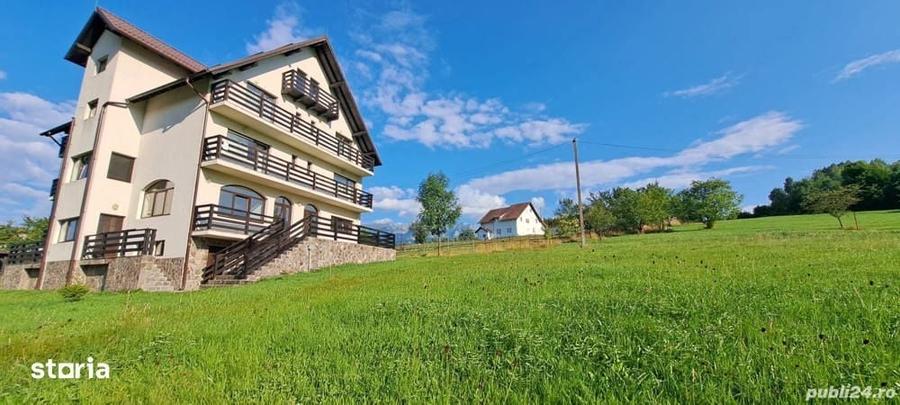 Casă cu 4 camere în Bran