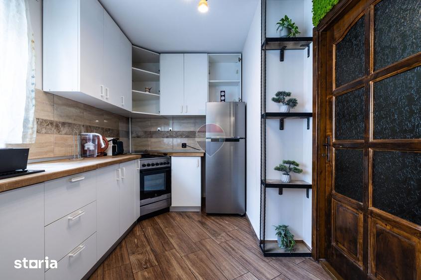 Apartament cu 3 camere în Bartolomeu