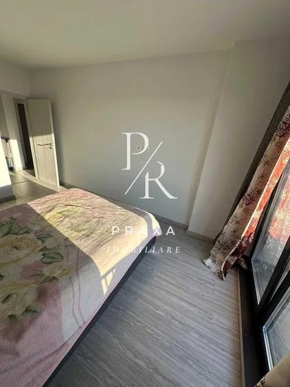 Apartament cu 2 camere semidecomandat, mobilat în Florești — fotografia 3