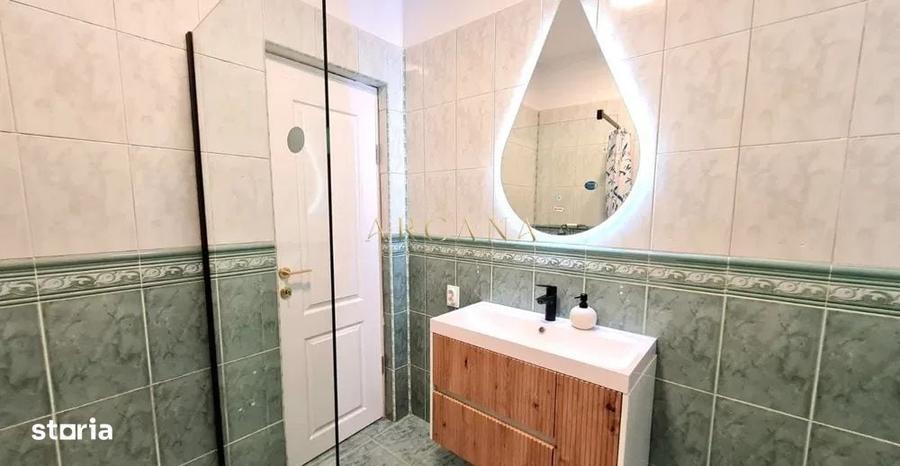 Apartament cu 3 camere decomandat în Gheorgheni