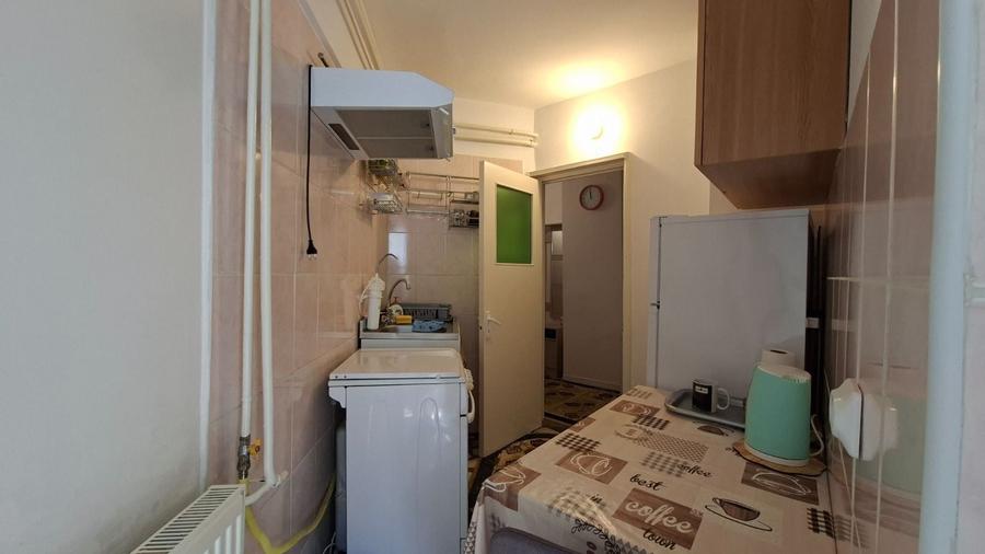 De inchiriat apartament cu o camera, etaj 1, Faleza, 285 euro - 10
