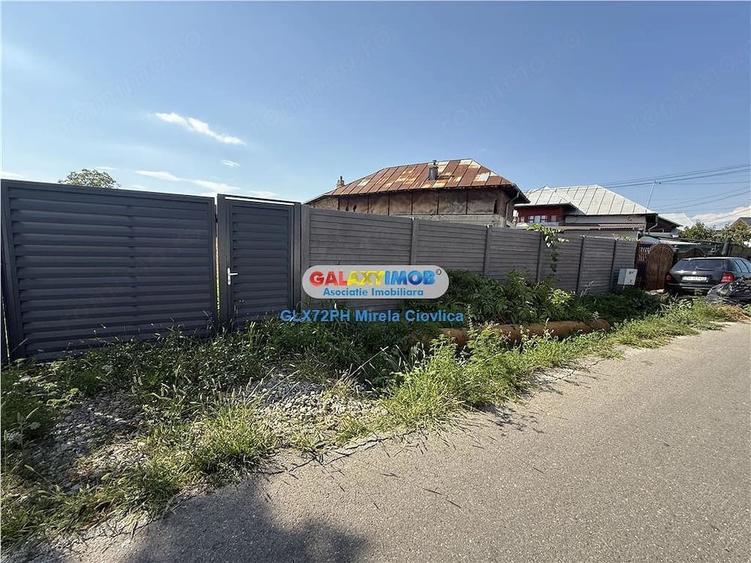 Teren de 1572 mp, în Central