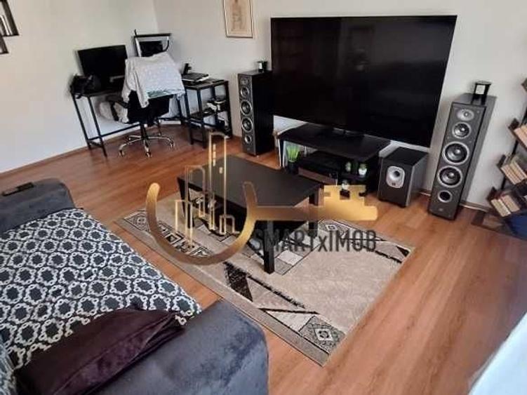 Apartament cu 3 camere decomandat în Micro 11