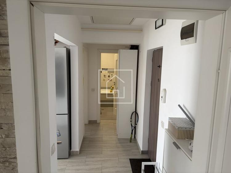 Apartament cu 3 camere decomandat, mobilat în Arhitecților - Calea Cisnădiei