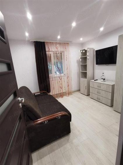 Apartament cu 2 camere nedecomandat în Dacia