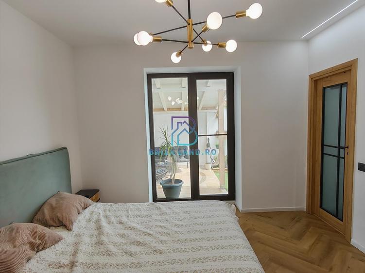 Duplex cu 4 camere cu Canalizare în Chitila