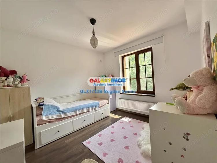 Casă cu 4 camere cu Teren 250 Mp în Dragomirești-Deal