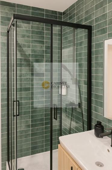 Apartament cu 2 camere nedecomandat, mobilat în Cișmigiu