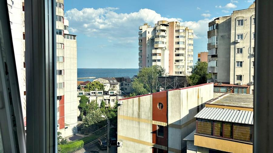 3 camere, vedere la mare, animal de companie acceptat – Comision 0% - 1