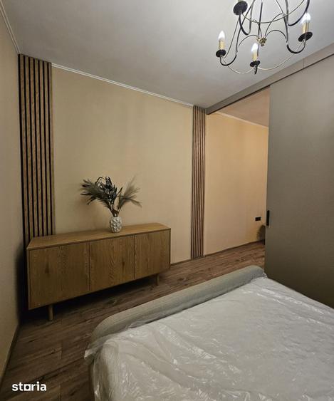 Apartament cu 2 camere în Sânmartin