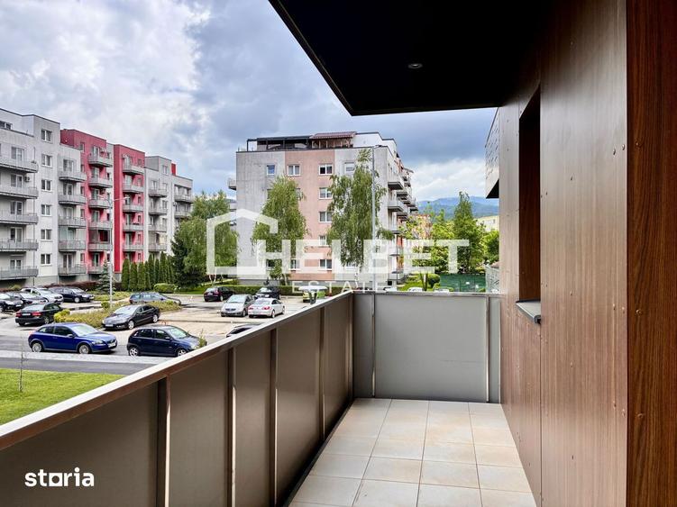 Garsonieră decomandată, mobilată în Bartolomeu