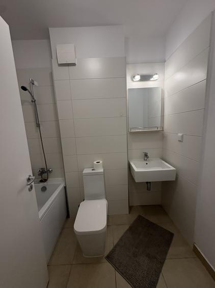 Garsonieră decomandată, mobilată în Lujerului