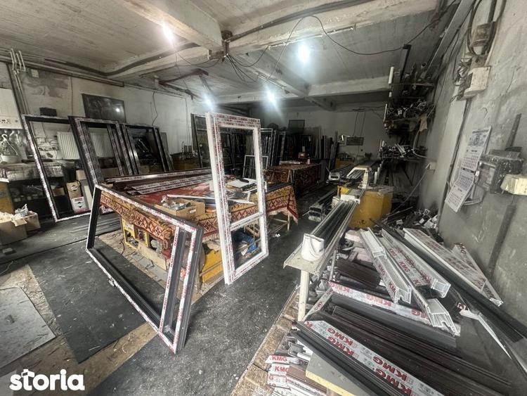 Spațiu comercial, de 100 mp, în Glina