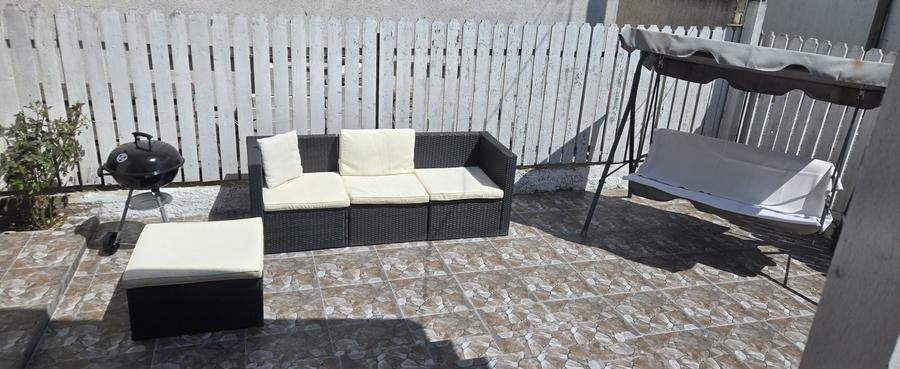 Casă cu 3 camere cu Teren 70 Mp în Exterior Vest