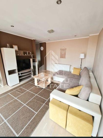 Apartament cu 2 camere decomandat în Traian