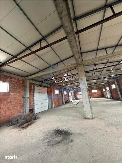 Spațiu comercial, de 596 mp, în Lețcani